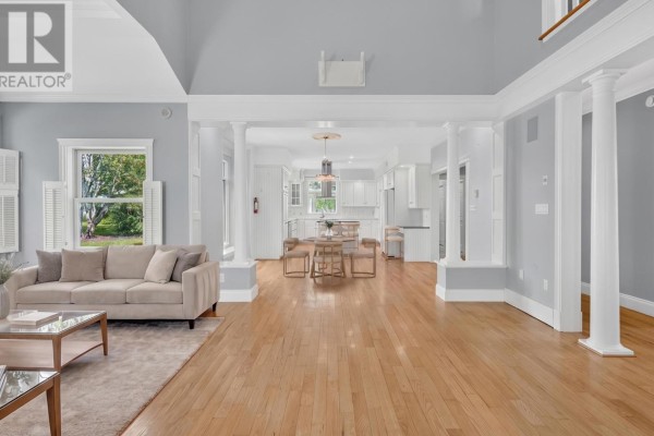 Living room - 45 Brittany Drive, Charlottetown, PE C1A9L8 Photo 5
