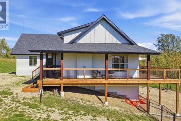 4pc Bathroom - 45 Bruhn Bend, Rural Ponoka County, AB T0C2J0 Photo 2