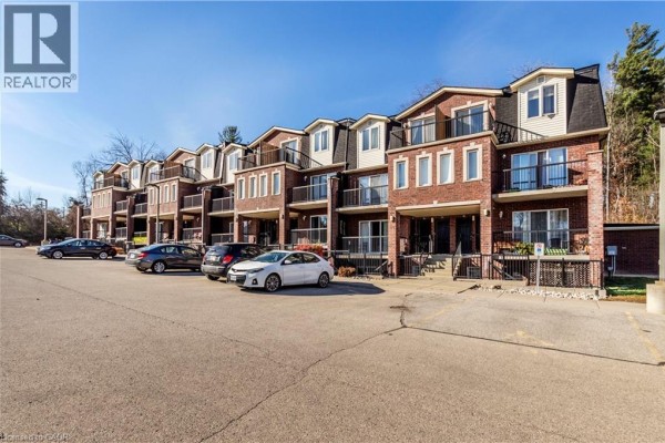 Laundry room - 45 Cedarhill Crescent Unit# 1c, Kitchener, ON N2E0A2 Photo 2