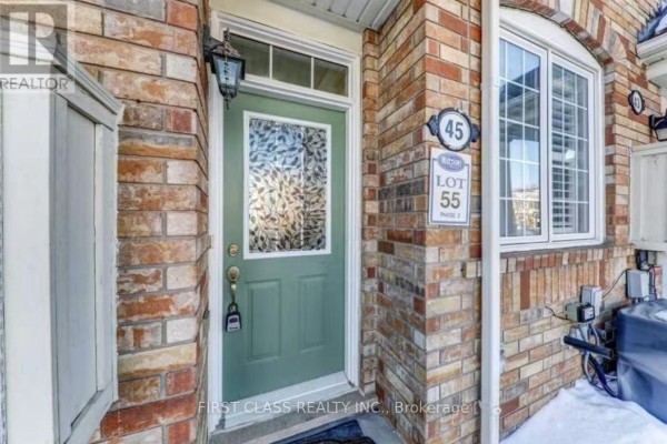 45 Cheetah Crescent, Toronto, ON M1B6J7 Photo 2