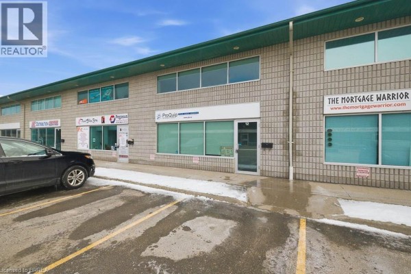 45 Dalkeith Drive Unit# 12-upper, Brantford, ON, photo 2