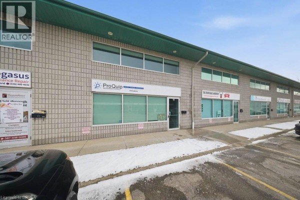 45 Dalkeith Drive Unit# 12-upper, Brantford, ON, photo 3