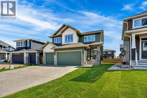 Foyer - 45 Dawson Gardens, Chestermere, AB T1X2R1 Photo 4