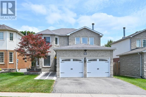 45 Fieldgate Drive, Orangeville, ON, photo 2