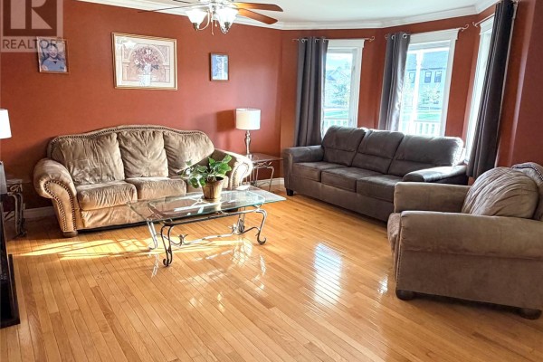 Ensuite - 45 Finn Avenue, Grand Falls Windsor, NL A2A2M9 Photo 4