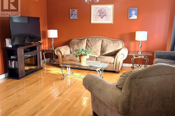 Bedroom - 45 Finn Avenue, Grand Falls Windsor, NL A2A2M9 Photo 5