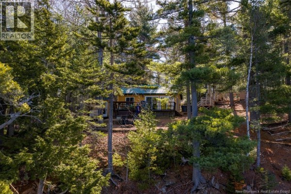 3pc Bathroom - 45 Gesner Lane, Mckees Mills, NB E4V0A1 Photo 2