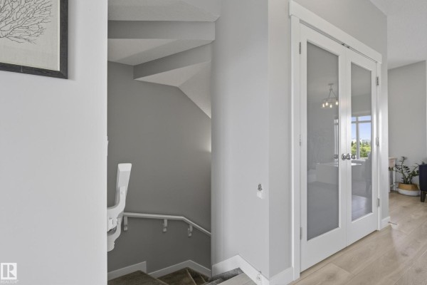Bedroom 2 - 45 Joyal Wy, St  Albert, AB T8N7V6 Photo 5