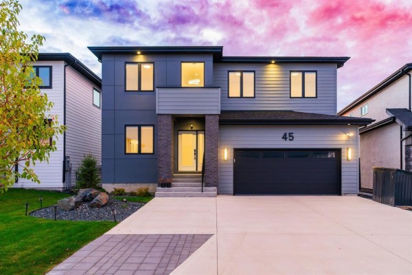 45 Karschuk Bay, Winnipeg
