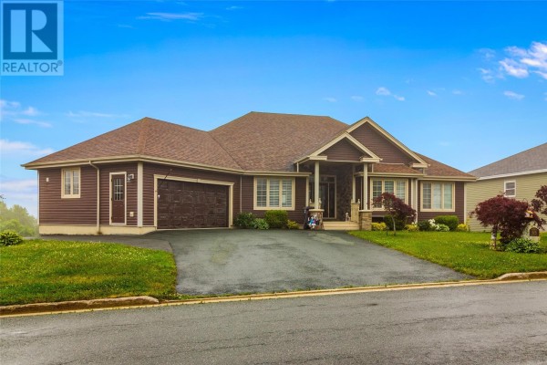 Games room - 45 Kestrel Drive, Paradise, NL A1L1G6 Photo 3