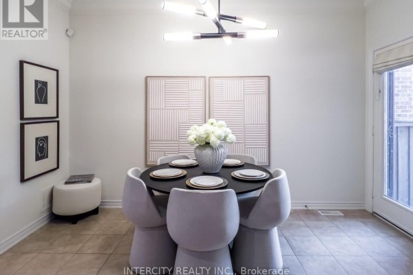 Living room - 45 Lady Loretta Lane, Vaughan, ON L6A4E9 Photo 5