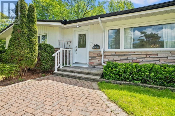 Kitchen - 45 Larkspur Drive, Ottawa, ON K2H6K8 Photo 3