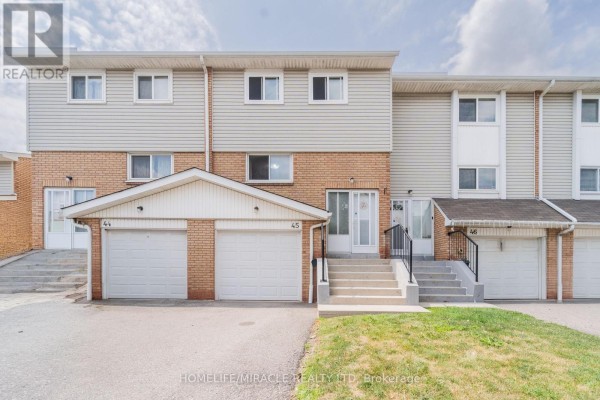 45 Lincoln Court, Brampton, ON, photo 2