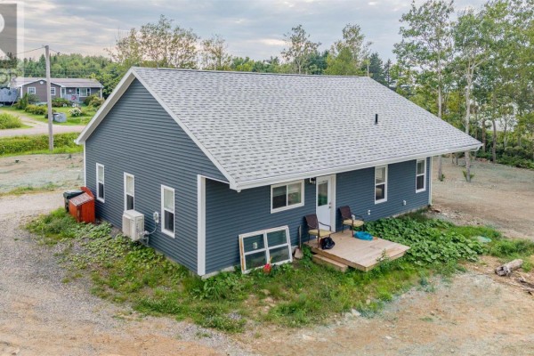 Storage - 45 Mackessey Drive, Victoria Mines, NS B1N3J7 Photo 3