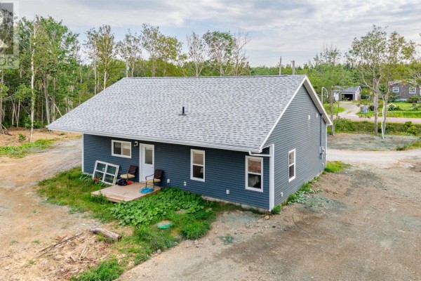 3pc Bathroom - 45 Mackessey Drive, Victoria Mines, NS B1N3J7 Photo 5
