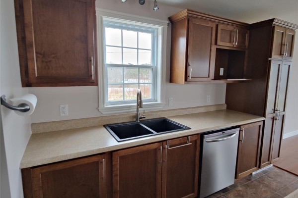 Laundry room - 45 Main Street N, Glovertown, NL A0G2L0 Photo 5