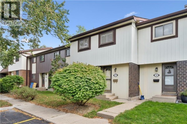 Recreation room - 45 Marksam Road Unit# 37, Guelph, ON N1H6Y9 Photo 3