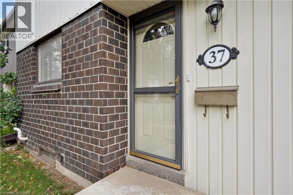 3pc Bathroom - 45 Marksam Road Unit# 37, Guelph, ON N1H6Y9 Photo 4
