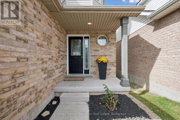 Utility room - 45 Marsh Crescent, Guelph, ON N1L1L4 Photo 2
