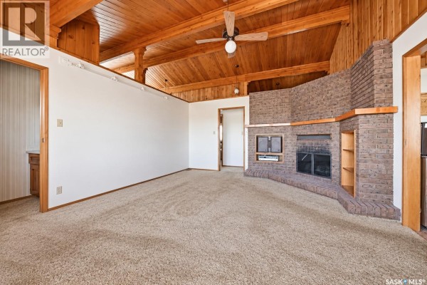 Kitchen - 45 Miller Crescent E, Lumsden, SK S0G3C0 Photo 4