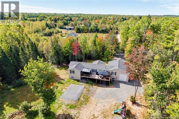 Storage - 45 Moore Road, Rusagonis, NB E3B7Z5 Photo 3