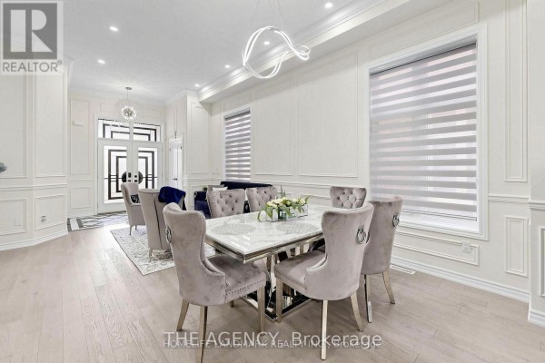 Eating area - 45 Morley Crescent, Whitby, ON L1R3C2 Photo 5