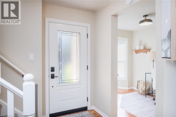 Utility room - 45 Niska Drive, Waterdown, ON L8B0B5 Photo 2