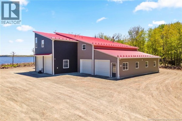 Ensuite - 45 Noble Lane, Maquapit Lake, NB E4B1P8 Photo 4