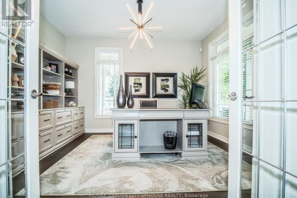 Utility room - 45 Oarsman Crescent, St  Catharines, ON L2N6S7 Photo 4