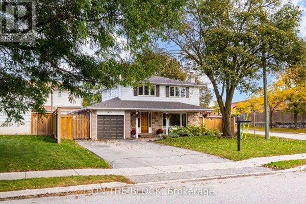 Residential for sale at 45 Palmwood Gate, Whitchurch Stouffville, ON - MLS® iLFrAx
