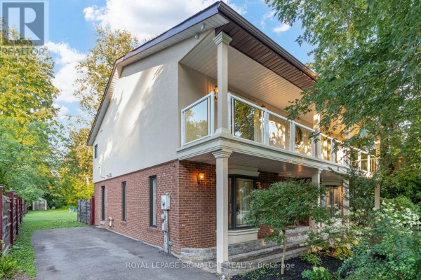 Foyer - 45 Pleasant Avenue, East Gwillimbury, ON L9N1A2 Photo 3