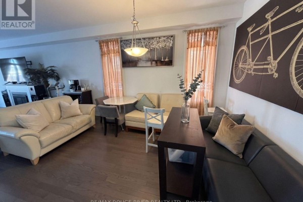 Eating area - 45 Rich Crescent, Whitby, ON L1P1V8 Photo 4