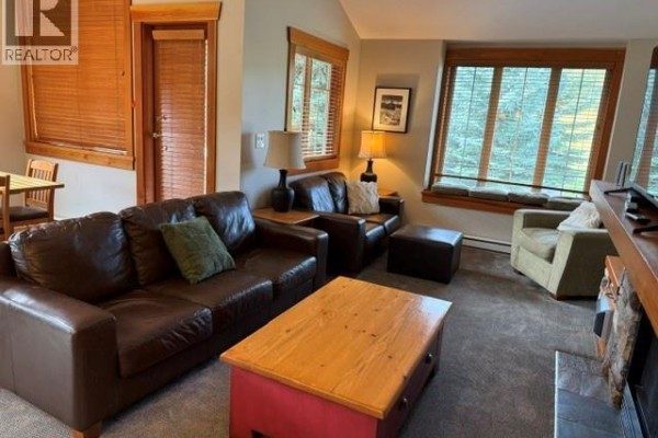 Living room - 45 Rivermount Place Unit# 106a, Fernie, BC V0B1M7 Photo 4