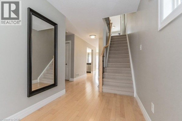 Primary Bedroom - 45 Rockcliffe Drive, Kitchener, ON N2R1W5 Photo 5