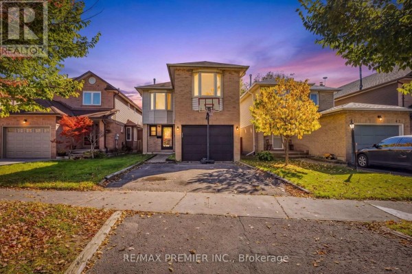45 Rosebud Avenue, Brampton