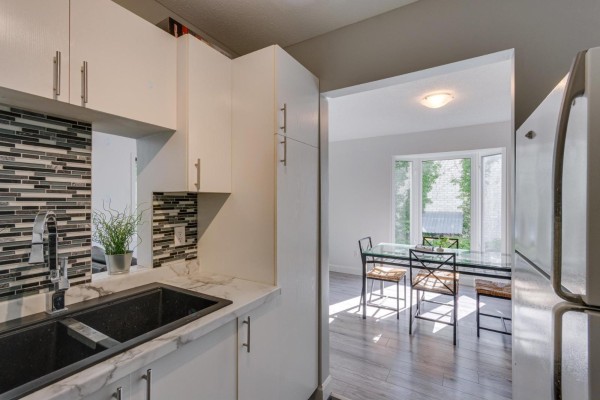 Dining room - 45 Rue Martineau, Gatineau, QC J8P7Y7 Photo 4
