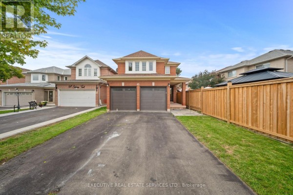 45 Sahara Trail, Brampton, ON, photo 2