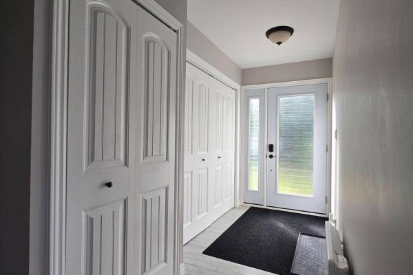 Bedroom 2 - 45 Silver Queen Lake Road, Cochrane, ON P0L1C0 Photo 5