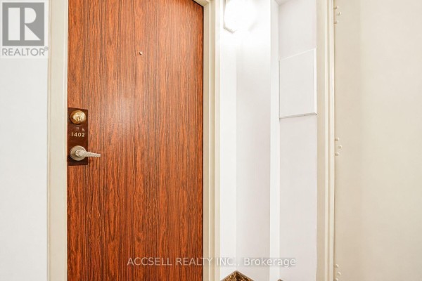 Bedroom 2 - 1402 - 45 Silver Springs Boulevard, Toronto, ON M1V1R2 Photo 4
