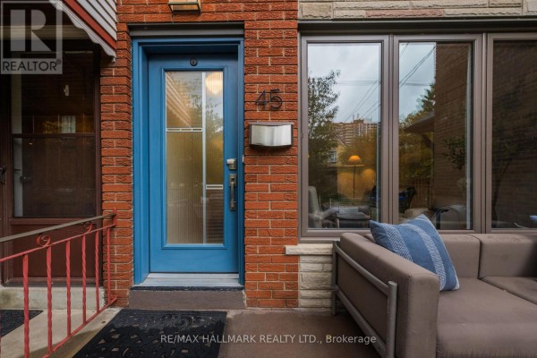 45 Sorauren Avenue, Toronto