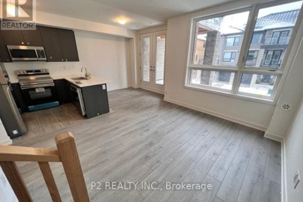 Great room - 45 Spry Lane, Barrie, ON L9J0N6 Photo 2