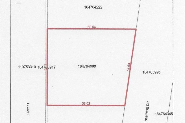 Lots and Land for sale at 45 Sunrise Drive S, Blackstrap Reservoir, SK - MLS® rrVo24