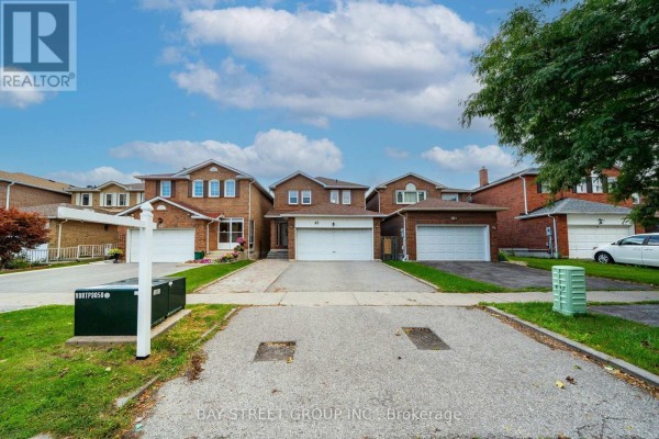 45 Thurman Road, Vaughan, ON L4J6S6 Photo 4
