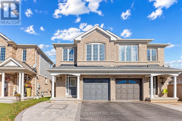 Residential for sale at 45 Tozer Crescent, Ajax, ON - MLS® Rz7bKS