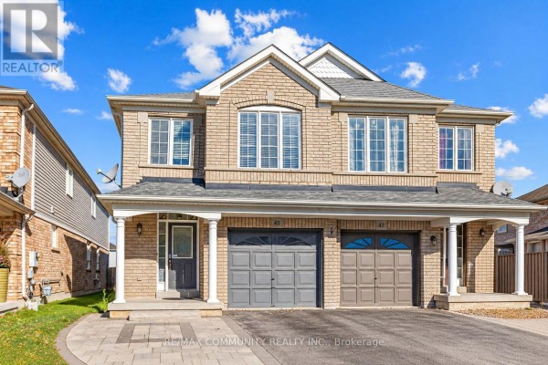 45 Tozer Crescent, Ajax, ON, photo 2