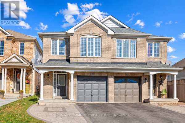 45 Tozer Crescent, Ajax, ON, photo 3