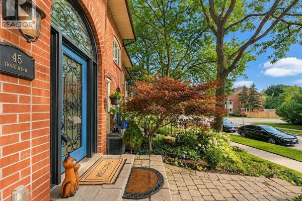 45 Tradewind Drive, Oakville, ON, photo 3