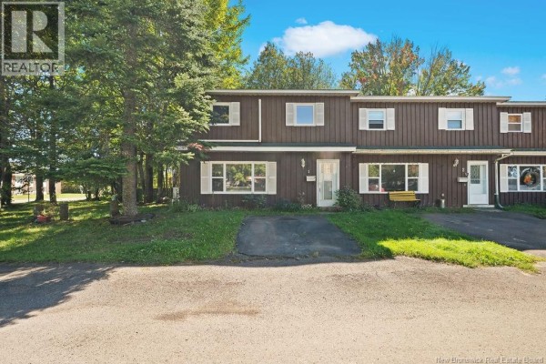 Primary Bedroom - 45 Trites Road Unit# 1, Riverview, NB E1B2V5 Photo 2