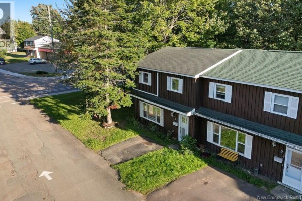 Bedroom - 45 Trites Road Unit# 1, Riverview, NB E1B2V5 Photo 3