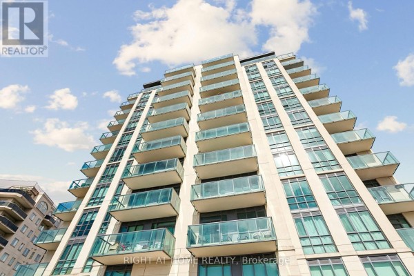 Kitchen - 206 - 45 Yorkland Boulevard, Brampton, ON L6P4B4 Photo 2